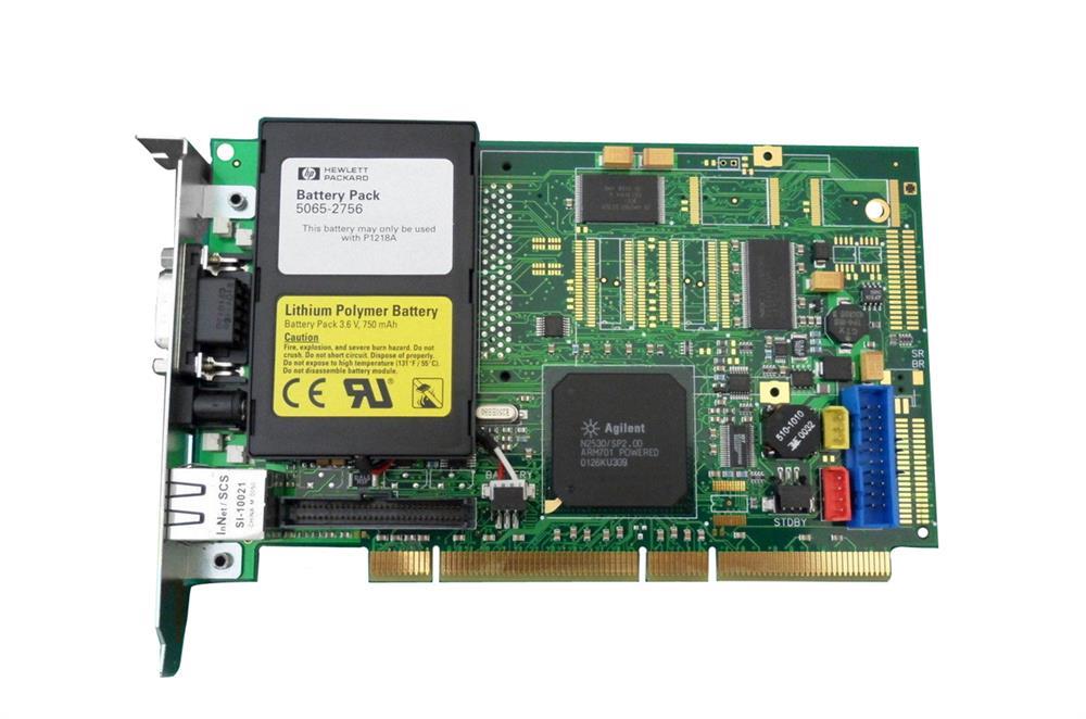 P1218A | HP TopTools Remote Control Card With Battery (Version 2.0)