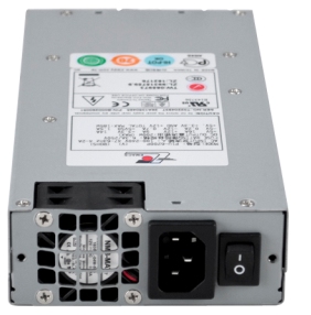 P1U-6200P | EMACS 200-Watts Power Supply for 1U Server