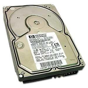 P2507A | HP 18.2GB 15000RPM Ultra-160 SCSI Hot-Pluggable LVD 80-Pin 3.5-inch Hard Drive