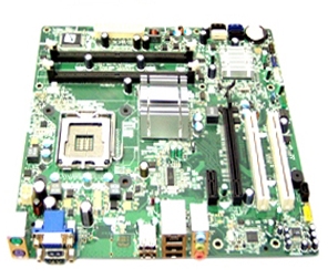 P301D | Dell Vostro 220/220S Slim Desktop PC Motherboard