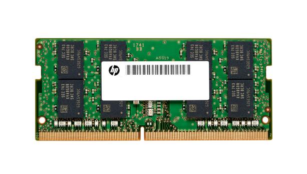P3X22AV | HP 8GB DDR4 SoDimm Non ECC PC4-17000 2133Mhz 2Rx8 Memory