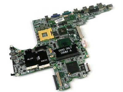 P551H | Dell Laptop Board for Latitude E6500 Laptop