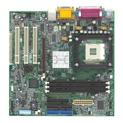 P5750-60001 | HP Pentium 4 VL420 Motherboard