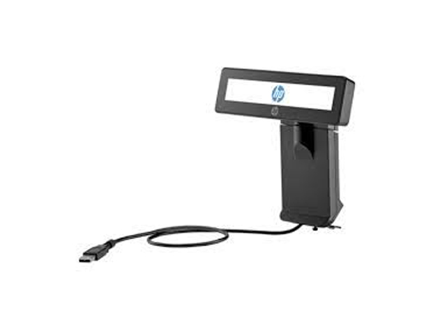 P5A55AT#ABA | HP 2x20 Display Top