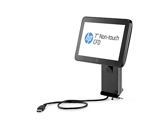 P5A56AA#ABA | HP 7a Non-Touch Customer-Facing Display