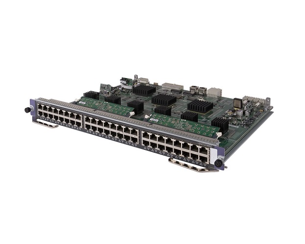 P5WVH | Dell 48-Port 10/100/1000Base-T Line Card