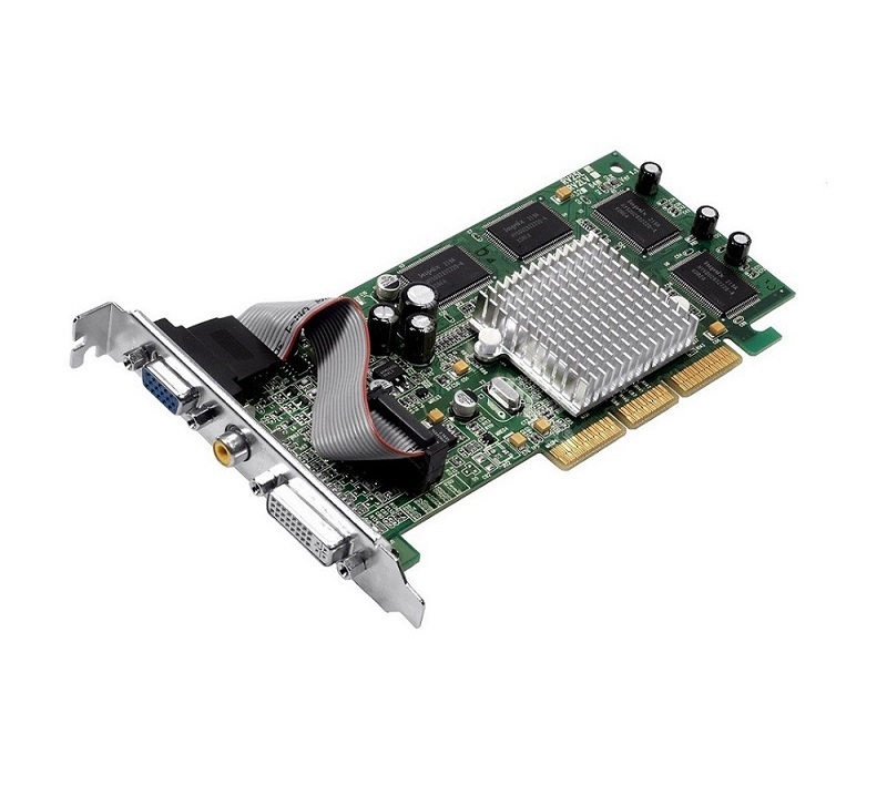 P6197-63501 | HP ATI Rage Pro 128 32MB AGP Video Graphics Card