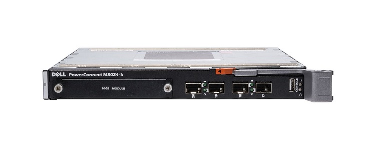 P623D | Dell PowerConnect M8024-K Blade Switch