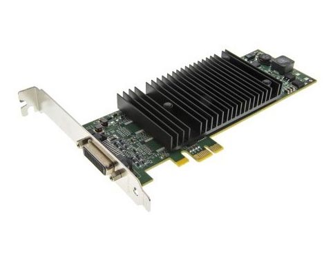 P69-MDDE128LA1F | Matrox P690 PCIe x1 P Series LP Graphic Adapters