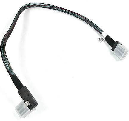 P744P | Dell SAS B Cable, R510 (4/8 Drive) Perc H700