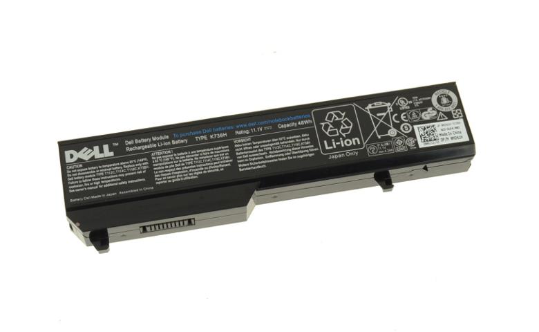 P864X | Dell Vostro 1520 Series K738h 11.1v 48wh Battery