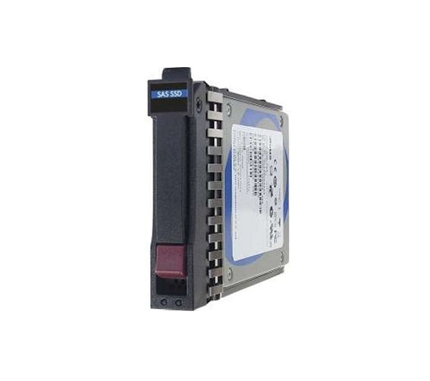 P9M80A | HP MSA 800GB SAS 12Gb/s Mixed Use LFF 2.5-inch Converter Carrier Solid State Drive