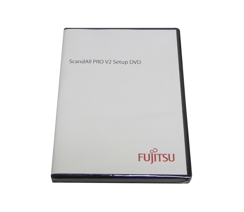 PA43201-0737 | Fujitsu FI-6130/FI-6230 Dvd Setup Software