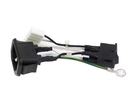 PA70002-2785 | Fujitsu Ac Harness FI-4340c