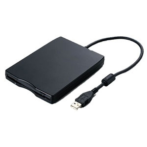 PA905U | Targus  Floppy Drive - 720KB PC 1.44MB PC 1.4MB Mac - 1 x 4-pin Type A Male - 3.5 External Hot-swappable