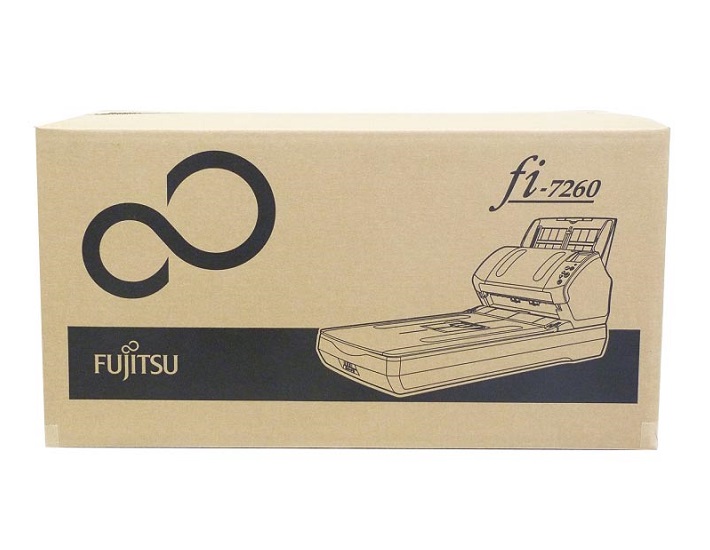 PA97303-K041 | Fujitsu Packaging Full Packaging Box FI-7260