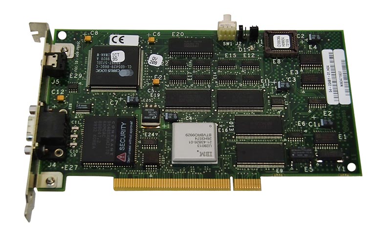 PBXGB-AA | HP PowerStorm 3D30 2MB PCI Video Graphics Card
