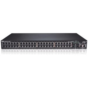 PC3548 | Dell PowerConnect 3548 Switch 48-Ports Managed - Stackable