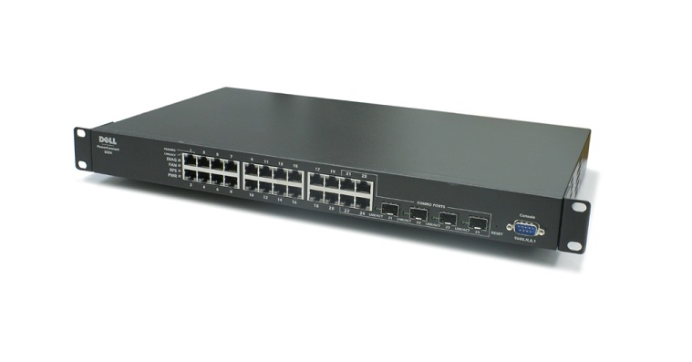 PC5324 | Dell PowerConnect 5324 24-Ports Gigabit Ethernet Switch