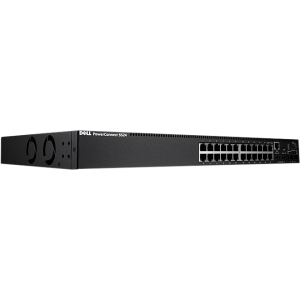 PC5524 | Dell PowerConnect 5524 Switch 24-Ports Managed - Stackable