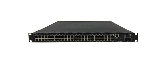 PC5548 | Dell PowerConnect 5548 48-Ports Managed Gigabit Ethernet Network Switch