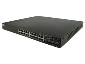 PC6224 | Dell PowerConnect 6224 24 Port Gigabit Switch