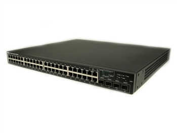 PC6248 | Dell PowerConnect 6248 48 Port Gigabit Switch