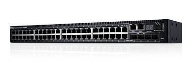 PC7048R | Dell PowerConnect 7048R 48-Port 10/100/1000Mb/s Gigabit Ethernet Managed Network