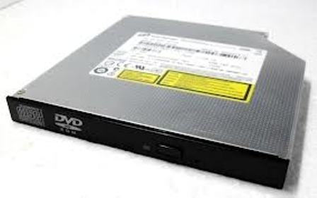PD438 | Dell 8X IDE Slim-line CD-RW/DVD-ROM Drive