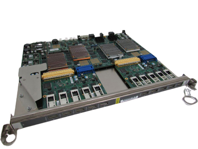 PDGYP | Dell 10X 10GB XFP Line Card
