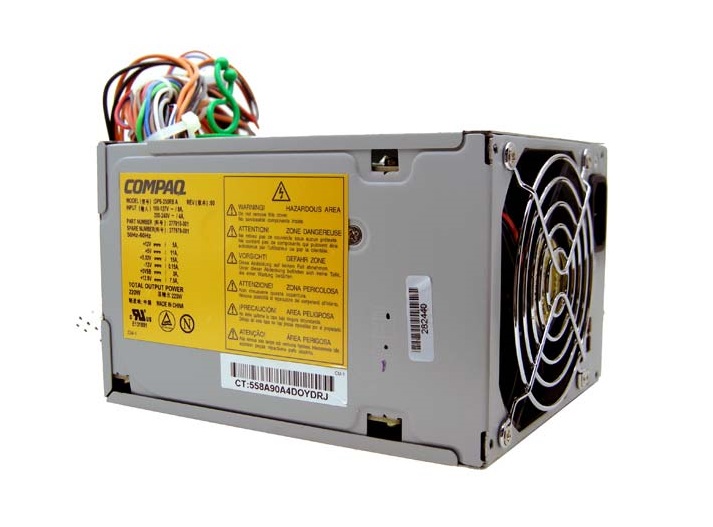 PDP-121P | HP 220-Watt Power Supply for Evo D310 D510 D315