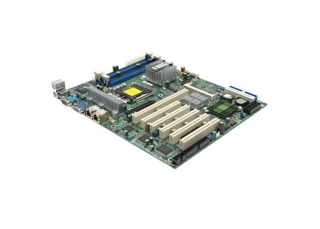 PDSMA | Supermicro Motherboard Intel Pentium 3.40GHz CPU 4GB RAM I/O Shild