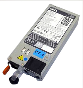 PJMDN | Dell 750-Watt 80-Plus Platinum Power Supply for PowerEdge R730XD R730 R630 T430 T630 (Clean pulls/Tested)