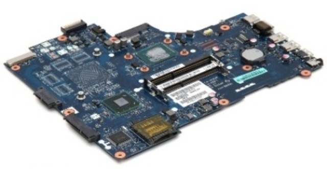 PJNNJ | Dell System Board for Inspiron 15R 5537 Laptop with I3-4010U 1.7GHz CPU