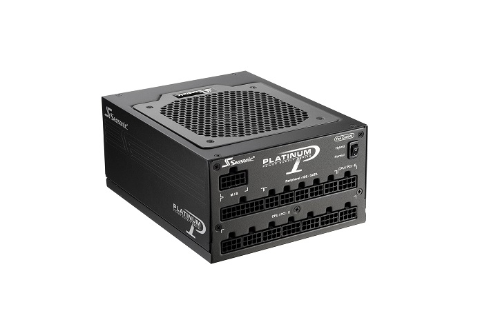 PLATINUM-1200 | Seasonic SS-1200XP3 1200-Watts 80-Plus Platinum ATX 12V/EPS 12V Power Supply