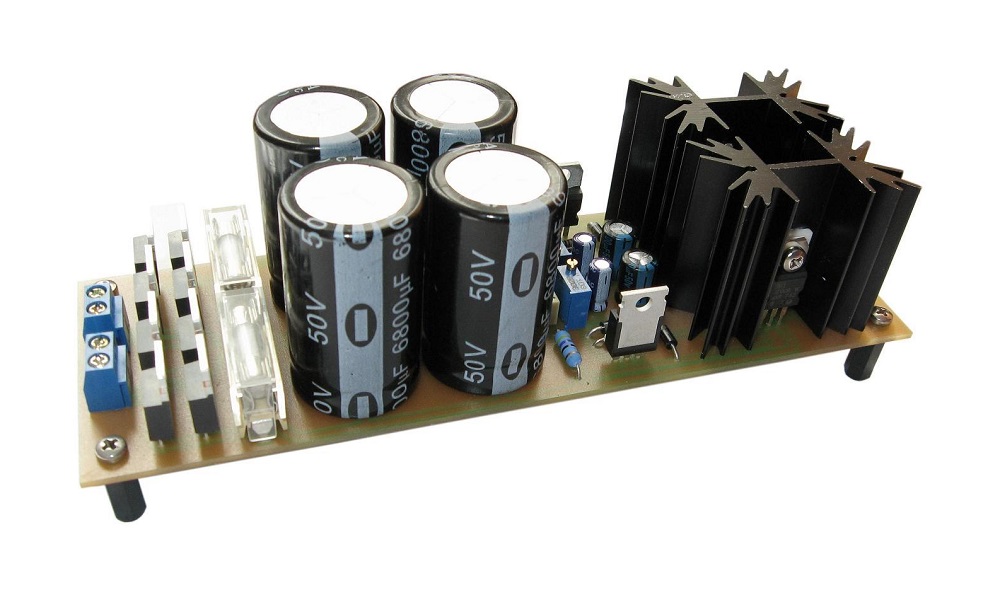 RK2-0627 | HP Low Voltage Power Supply Board 110 VAC