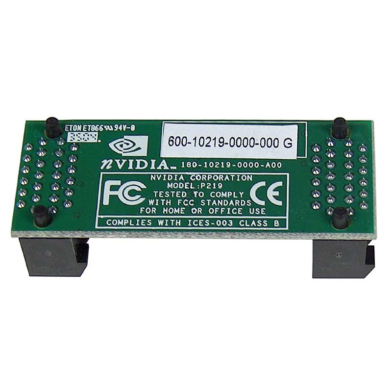 PP654A | HP Nvidia SLI Graphics Video Card SLI Bridge for XW9300 Workstation