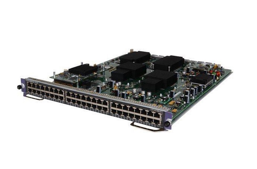 PROCURVE12500 | HP ProCurve 12500 Switching Module 48 x 10/100/1000Base-T LAN100 Mbit/s