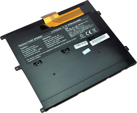PRW6G | Dell 3-Cell 30WHr Battery for Latitude 13 Vostro V13 V130