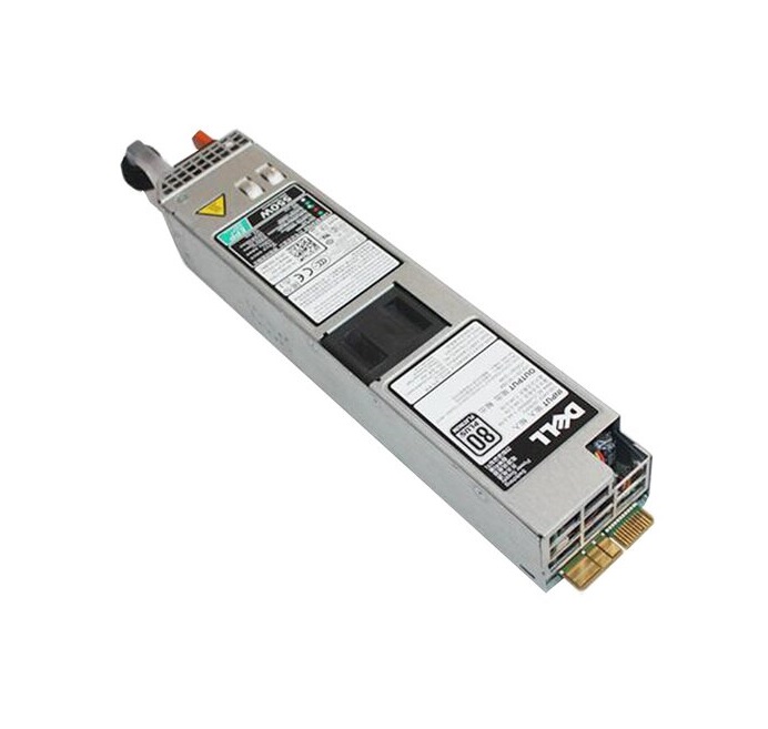 PS-2551-3D1 | Dell 550-Watt 80-Plus Silver Hot-pluggable Power Supply for PowerEdge T420
