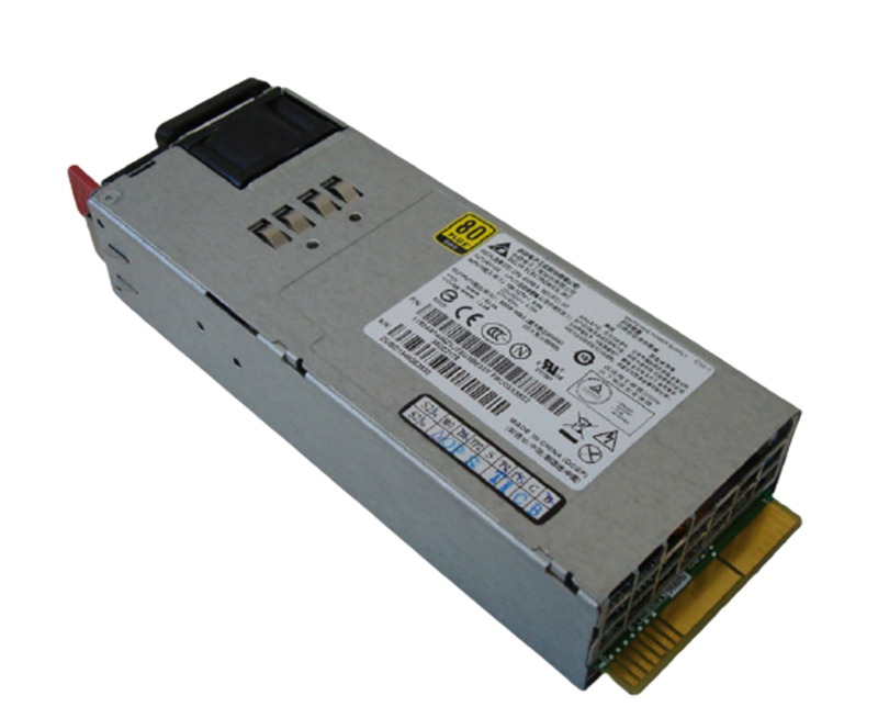 PS-2551-6L-LF | Lenovo 550-Watt 80+ Platinum Power Supply for ThinkServer RD550/RD650 (Clean pulls/Tested)