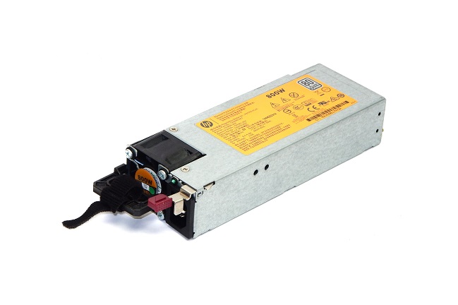 PS-2801-2C-LF | HP 800-Watt Flex Slot Platinum Hot-pluggable Power Supply Kit for ProLiant DL360 DL380 ML350 Gen. 9
