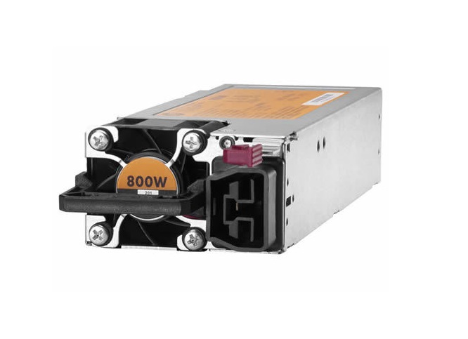 PS-2801-3C-LF | HPE 800-Watt Flex Slot Universal Hot-pluggable Power Supply for ProLiant DL300 Gen. 9