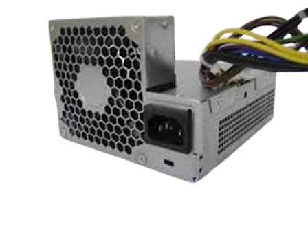PS-4241-9HP | HP 240-Watt Power Supply for Pro 6000 Elite 8000 Series SFF