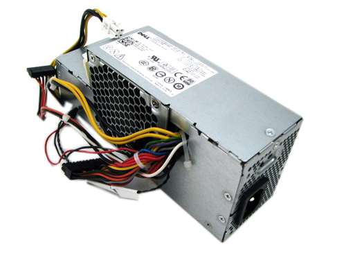 PS-5231-5DF1-LF | Dell 235-Watt Power Supply for OptiPlex GX380 760 780 SFF