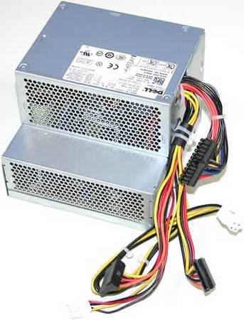 PS-5261-3DF1-LF | Dell 255-Watt Power Supply for OptiPlex 760/960 DT