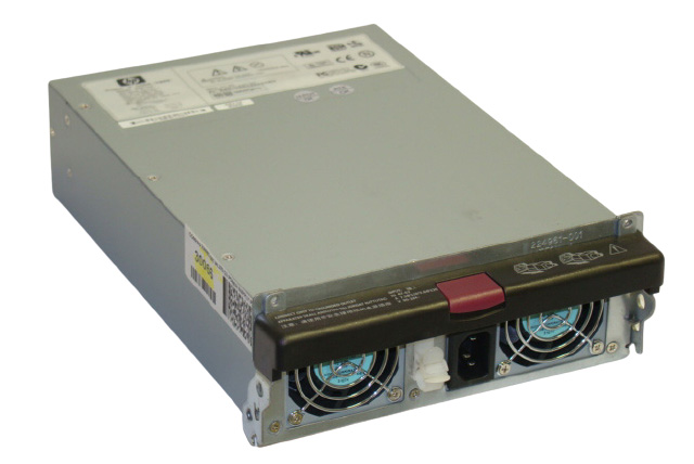 PS-5551-2 | HP 500-Watt Redundant Power Supply for ProLiant ML370 G2 G3 (Clean pulls/Tested)