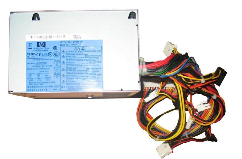 PS-6361-4HF2 | HP 365-Watts Power Supply