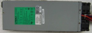 PS-6421-C1 | HP 420-Watts Non Hot-pluggable Power Supply for Proliant DL320 G5