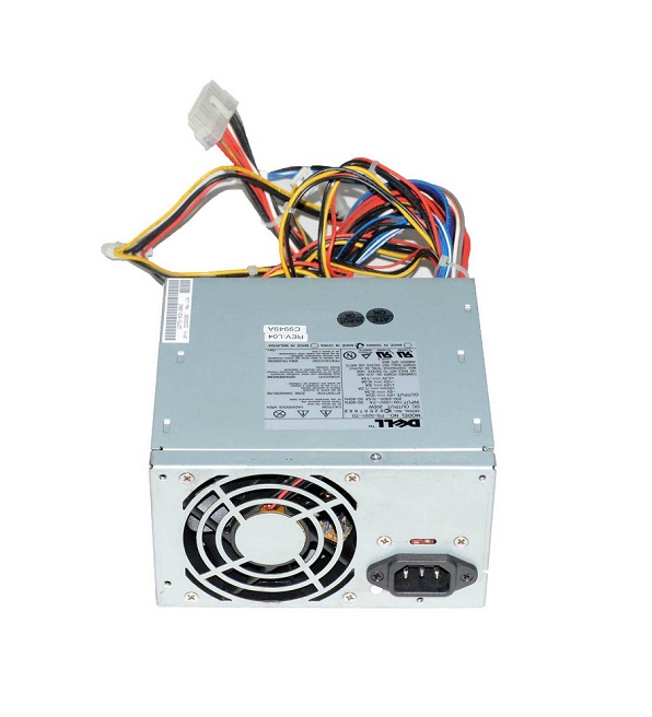 PSP-5141-3D | Dell 145-Watt ATX Power Supply Rev: H03 for Dimension XPS 400 Desktop